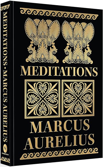 Meditations book cover