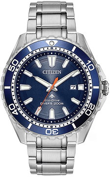 Citizen Promaster dive watch