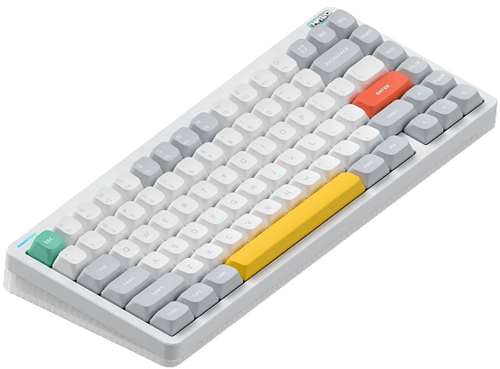 Nuphy Halo mechanical keyboard