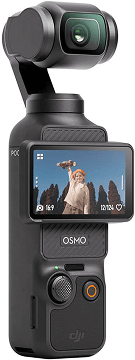 DJI Osmo Pocket 3 camera
